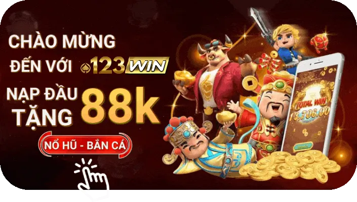 Khuyến mãi tặng 88k tại 123win.day
