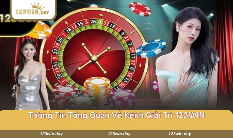 123WIN 791 Ra mắt vào năm 2018, 123WIN nhanh chóng khẳng định được vị thế của mình