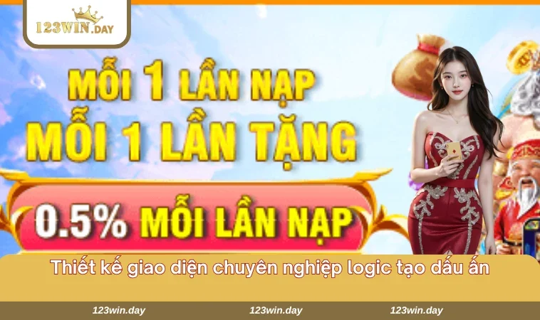 123WIN 791 123WIN luôn chú trọng đến từng chi tiết trong thiết kế giao diện