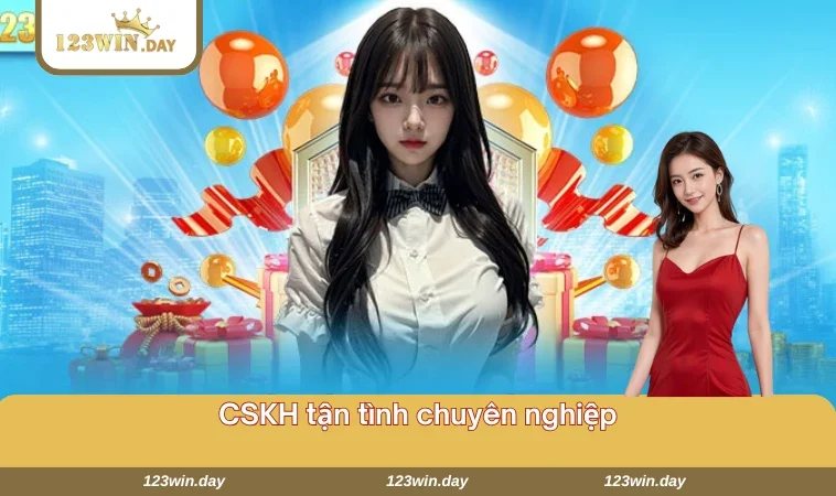 123WIN 791 123 WIN đã xây dựng được lòng tin từ phía hội viên nhờ vào CSKH chuyên nghiệp