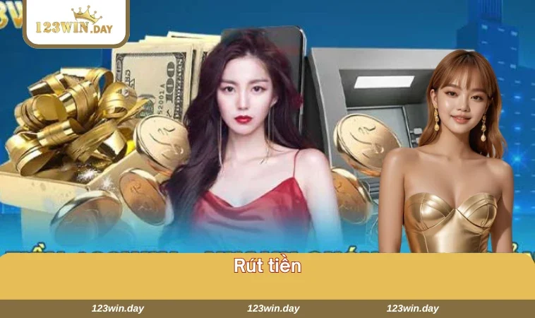 123WIN 791 Thủ tục rút tiền đơn giản tại 123 WIN nhanh chóng