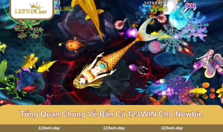 Bắn Cá 123WIN - Cơ Hội Chinh Phục Giải Thưởng Hấp Dẫn Nhất 717 Giới thiệu thông tin bổ ích về tựa game bắn cá tại 123WIN