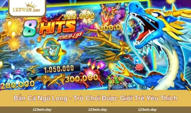 Trải nghiệm trò chơi thu hút hàng đầu