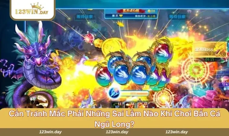 Hãy lưu ý những sai lầm phổ biến dễ mắc phải 