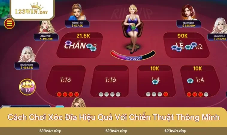 Cách Chơi Xóc Đĩa - Hướng Dẫn Chi Tiết Cho Người Mới 758 Cách chơi xóc đĩa giúp tăng tỷ lệ thắng