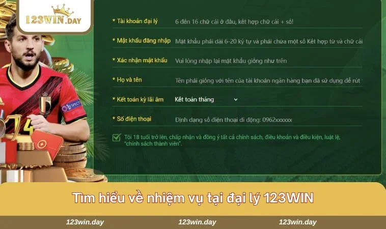 Đại Lý 123WIN: Tìm Hiểu Lợi Ích Khi Hợp Tác Cùng Nhà Cái 682 Trở thành đại lý bạn có cơ hội nhận hoa hồng cực khủng