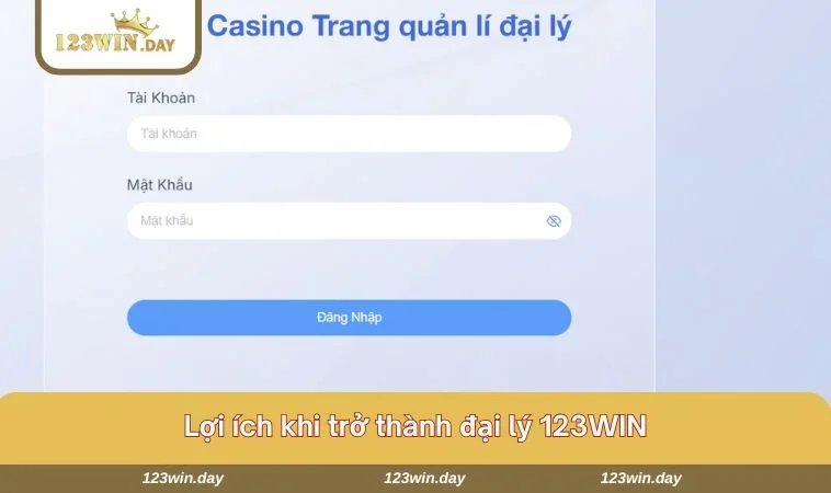 Đại Lý 123WIN: Tìm Hiểu Lợi Ích Khi Hợp Tác Cùng Nhà Cái 682 Quyền lợi mà tất cả nhận về khi làm đại lý không hề ít