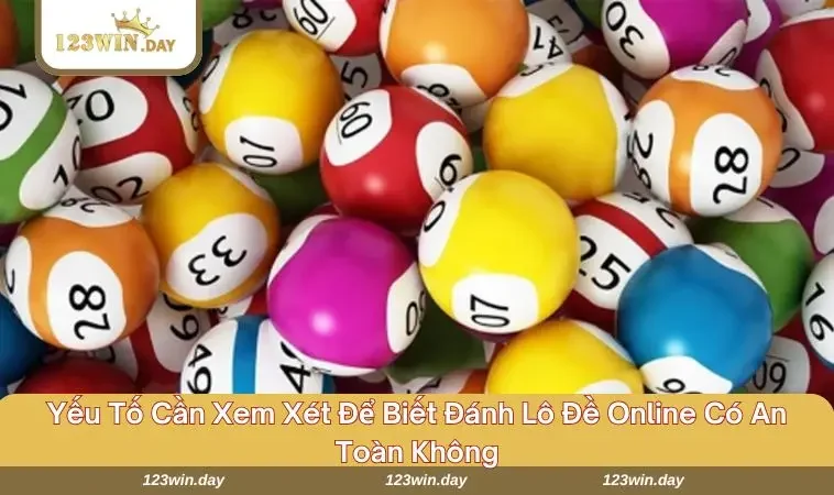 123WIN - Nền tảng đánh lô đề uy tín