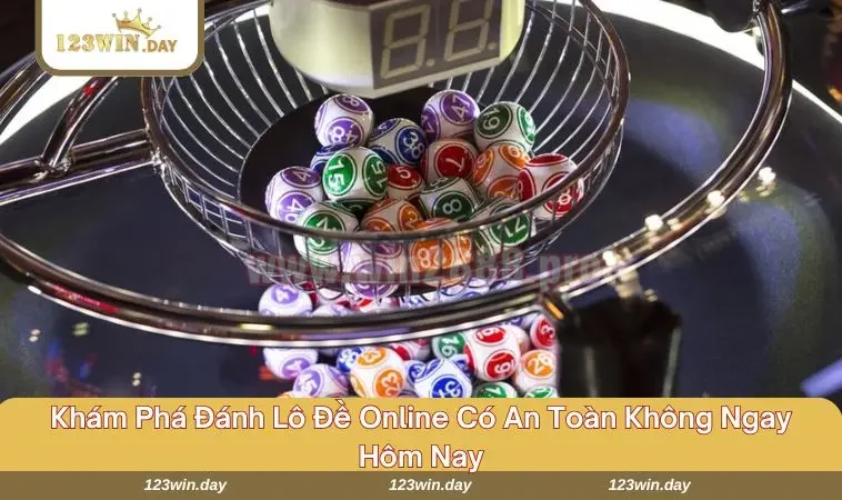 Đánh lô đề online có an toàn không