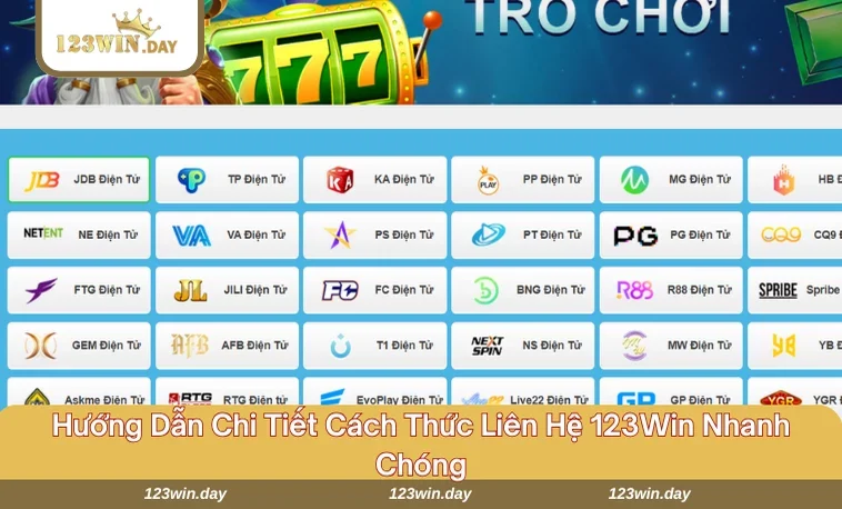 Liên Hệ 123WIN - Cập Nhập Các Phương Thức Liên Lạc Mới Nhất 640 Những kênh liên hệ 123WIn nhanh chóng và tiện lợi nhất hiện nay