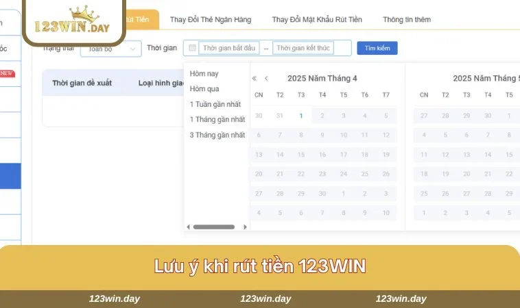 Rút Tiền 123WIN: Các Thao Tác Nhận Thưởng Chuẩn Xác Nhất 675 Với các kiểm tra đa lớp thì khả năng chuyển tiền sai người là rất thấp