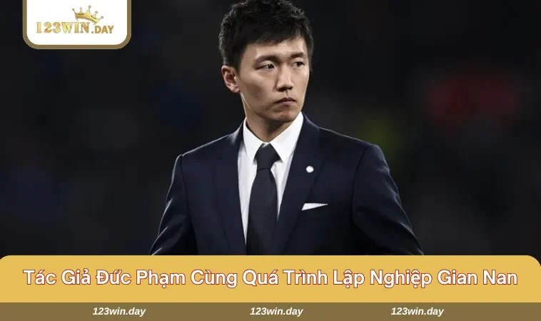 Khám phá quá trình lập nghiệp của Đức Phạm