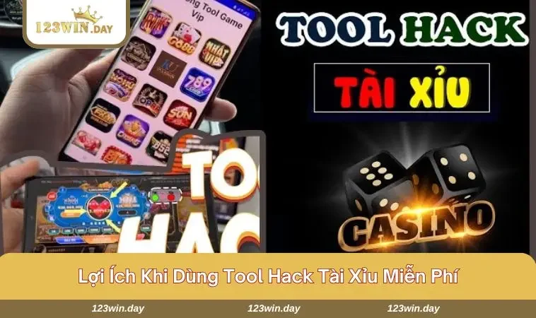 Tool Hack Tài Xỉu Miễn Phí - Công Cụ Hỗ Trợ Hiệu Quả 791 Giảm thiểu rủi ro cùng tool hack tài xỉu
